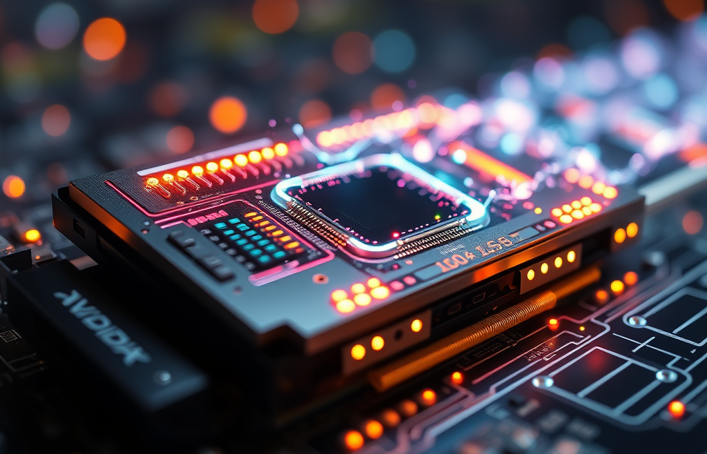 NVIDIA e Games: O foco mudou? Entenda esse alerta urgente!
