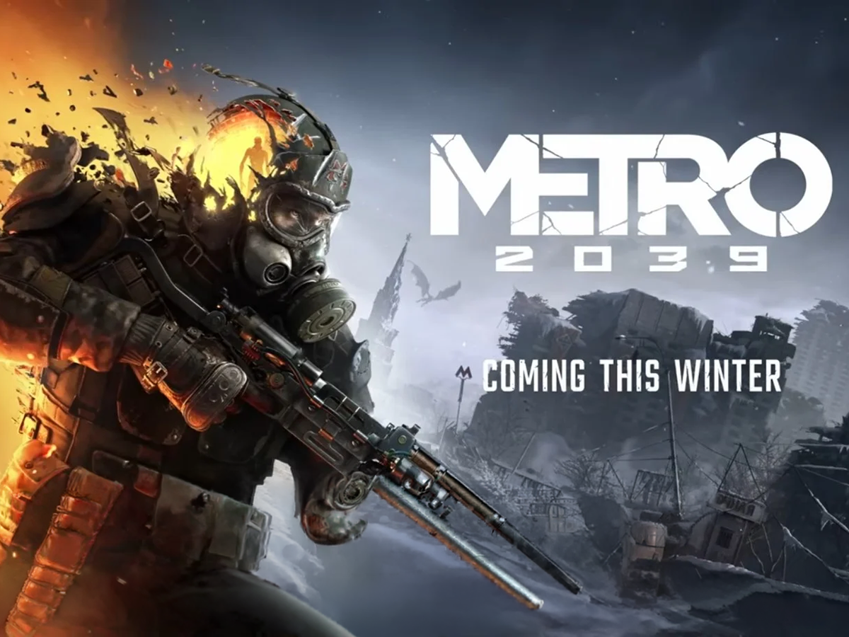 Metro 2039: O terror no escuro que vai te deixar sem fôlego