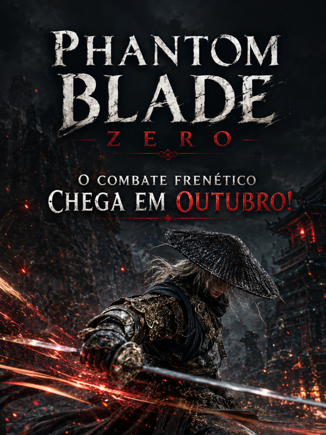 Phantom Blade Zero: Hype real ou apenas visual incrível?