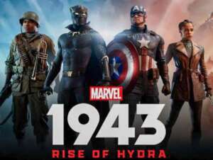 Marvel 1943: Rise of Hydra sofre novo atraso