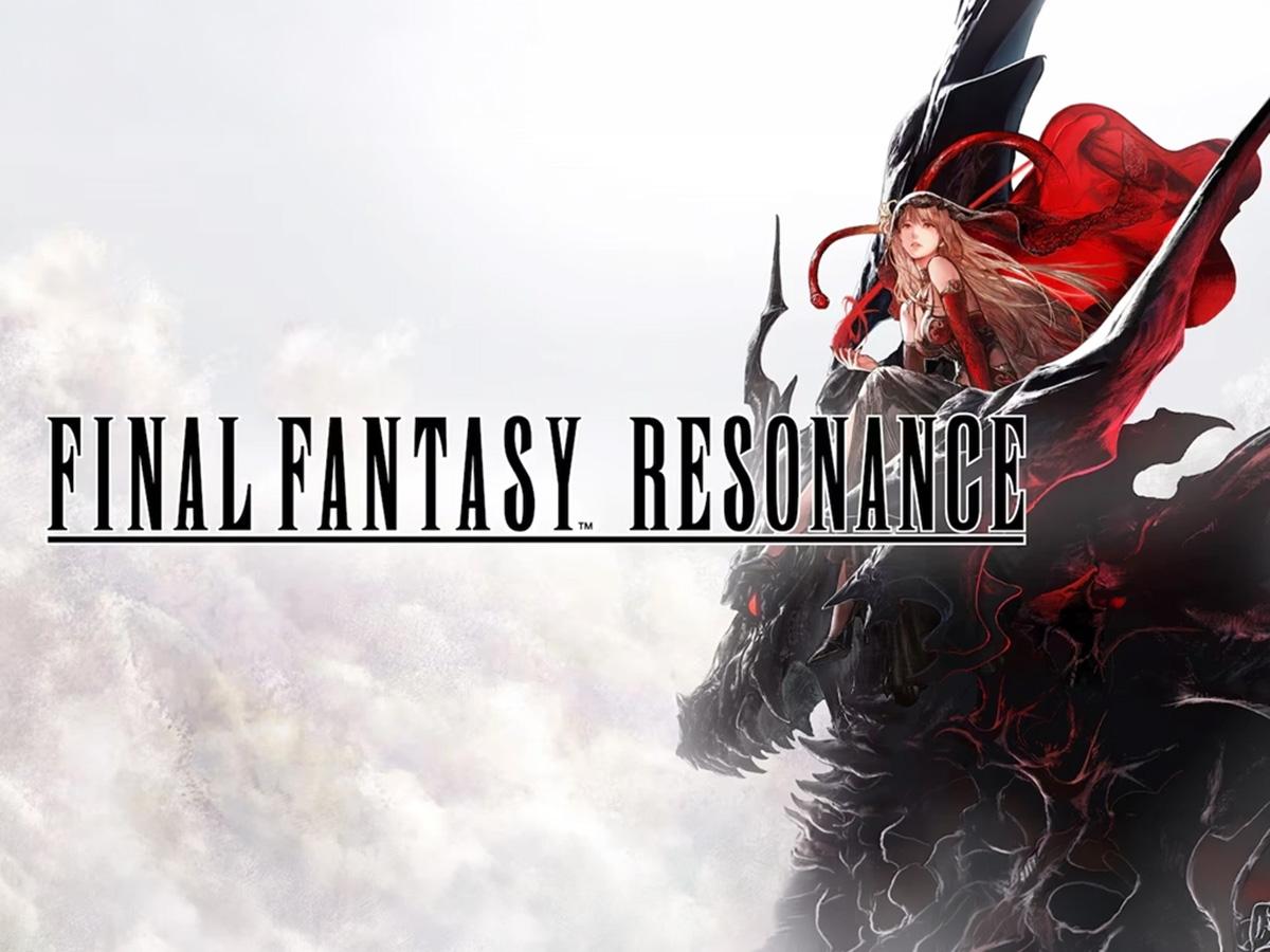 Final Fantasy Resonance: O Novo Épico da Saga