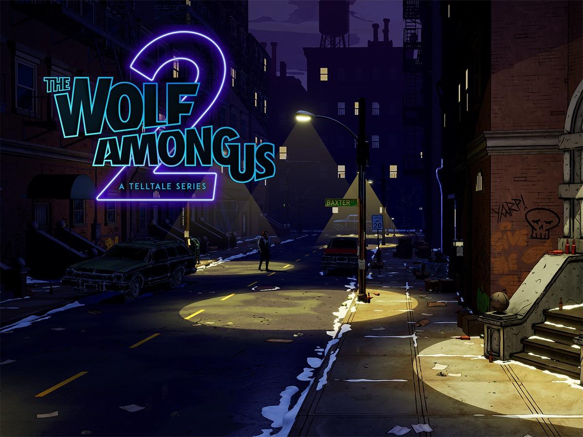 The Wolf Among Us 2: O retorno épico de Bigby Wolf