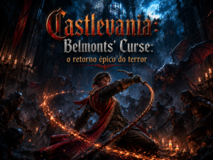 Castlevania: Belmont’s Curse tem data de lançamento!