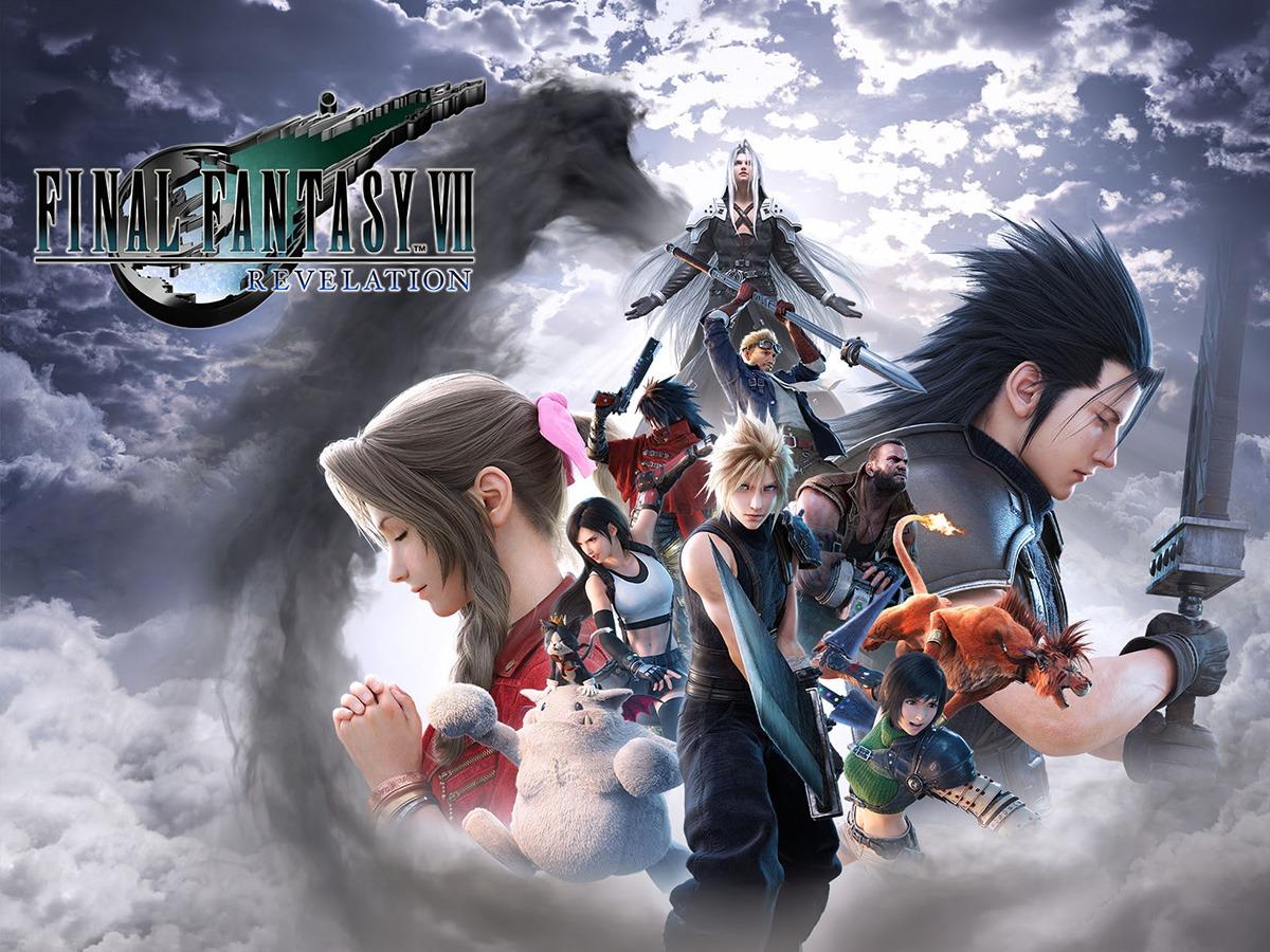Final Fantasy VII Revelation: O plano bizarro da Square Enix