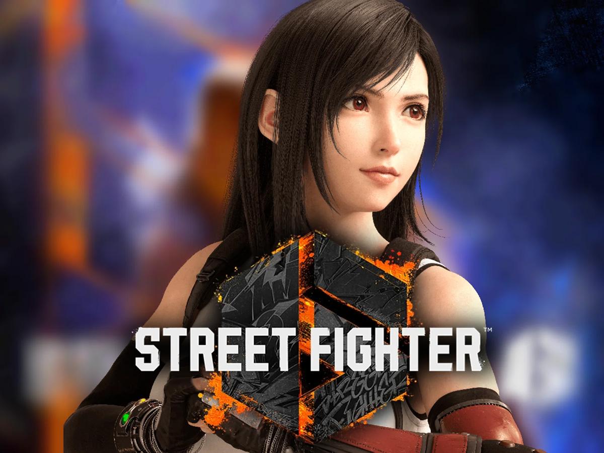 Tifa Lockhart no Street Fighter 6: O crossover que muda tudo