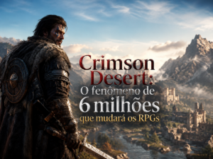 Crimson Desert: O Fenômeno dos 6 Milhões