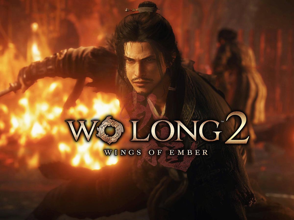 Wo Long 2: Wings of Ember em 2027 vai testar sua sanidade