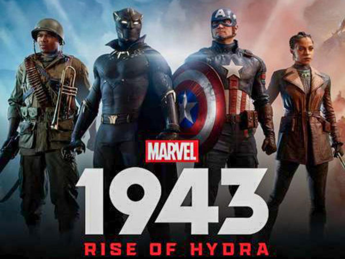 Marvel 1943: Rise of Hydra: O risco de mais um adiamento