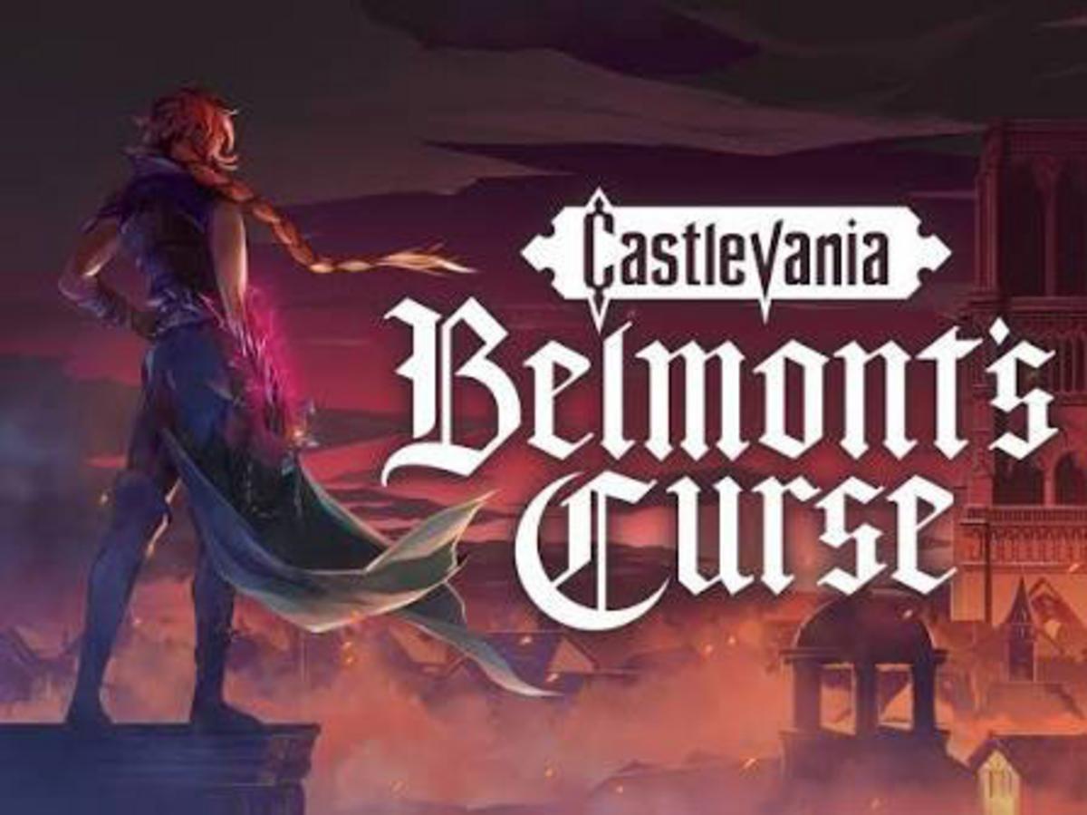 Castlevania: Belmont’s Curse: A espera finalmente acabou!