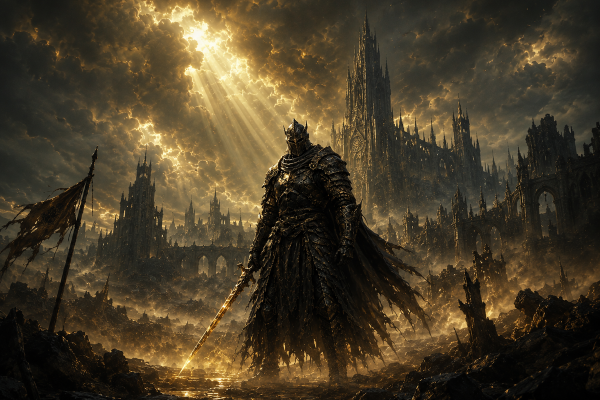 FromSoftware: A Teimosia que Salva a Arte dos Games