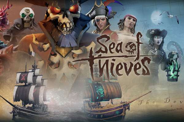 Sea of Thieves ganhará filme live-action!