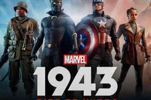 Marvel 1943: Rise of Hydra sofre novo atraso