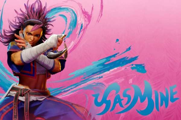 Yasmine chega ao Street Fighter 6 em agosto