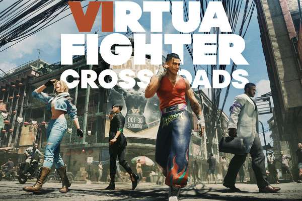 Virtua Fighter Crossroads: O retorno de um gigante em 2027