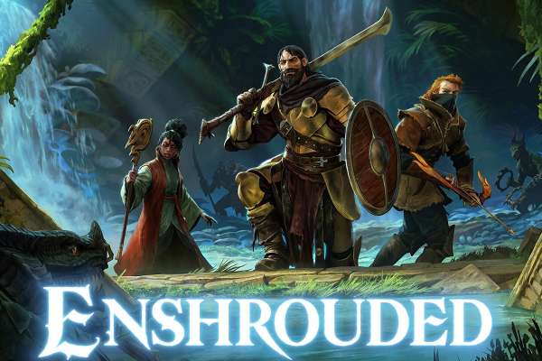Enshrouded 1.0: O lançamento épico em outubro!