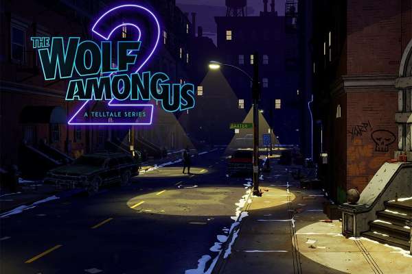 O Retorno de Bigby: The Wolf Among Us 2 Vem Aí!