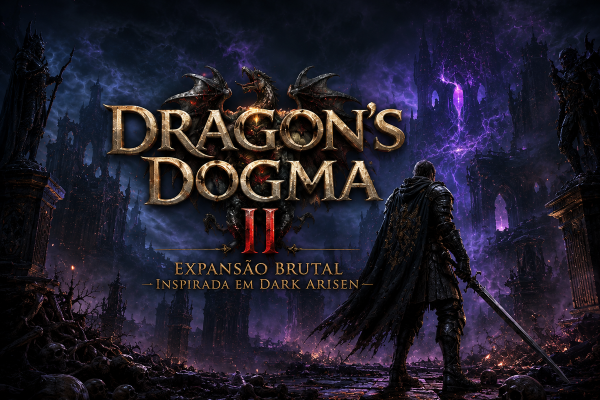Dragon’s Dogma 2: Nova Expansão Confirmada!